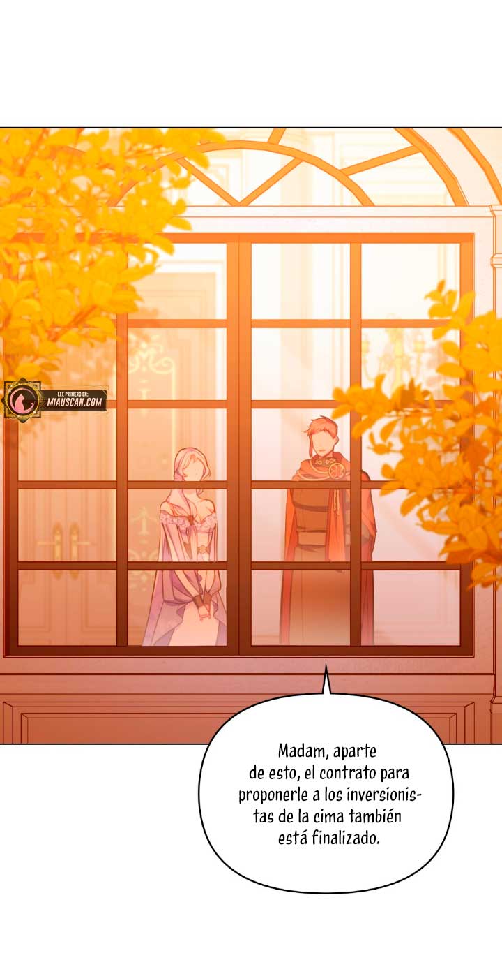 Desobedece al duque si te atreves Capítulo 46 - Página 54