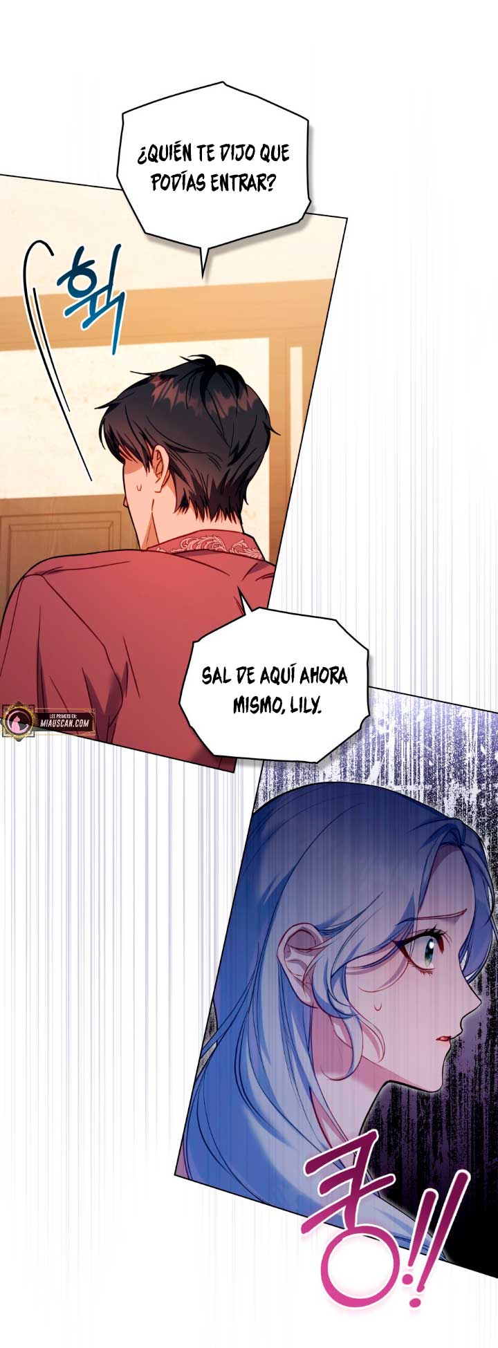 Desobedece al duque si te atreves Capítulo 46 - Página 8