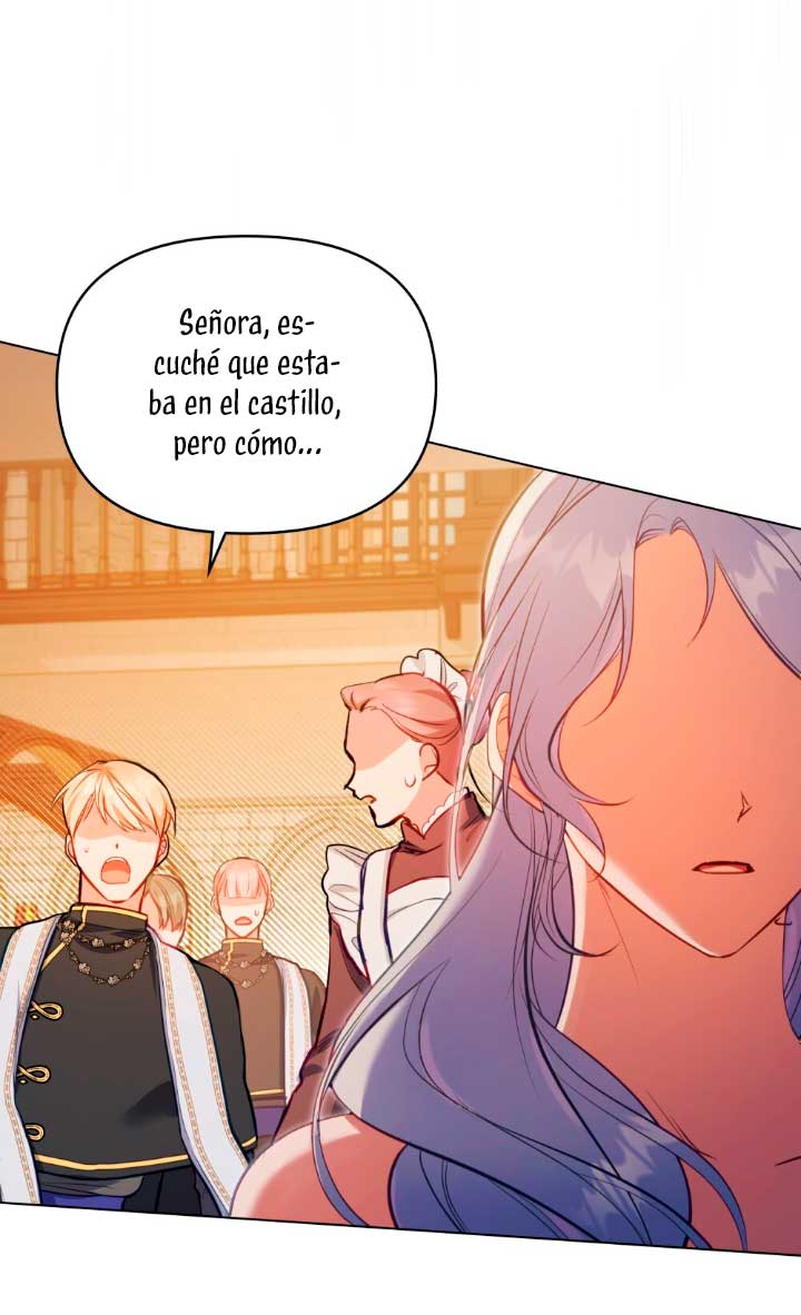 Desobedece al duque si te atreves Capítulo 46 - Página 9