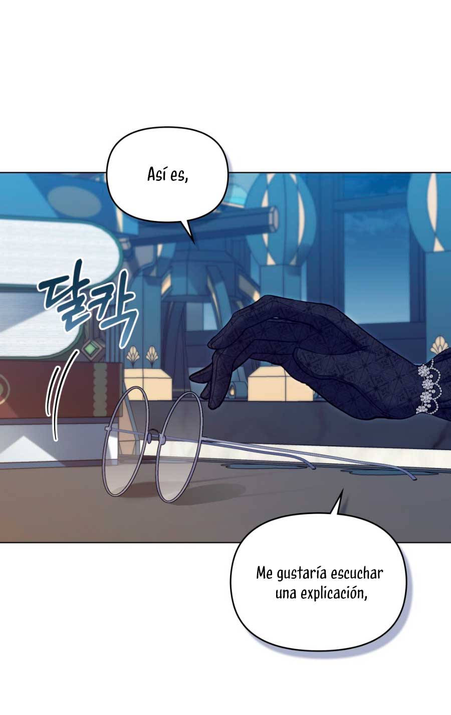 Desobedece al duque si te atreves Capítulo 47 - Página 10