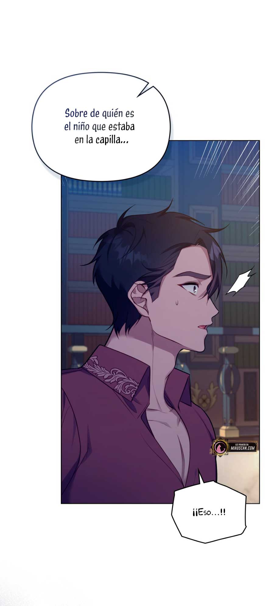 Desobedece al duque si te atreves Capítulo 47 - Página 11