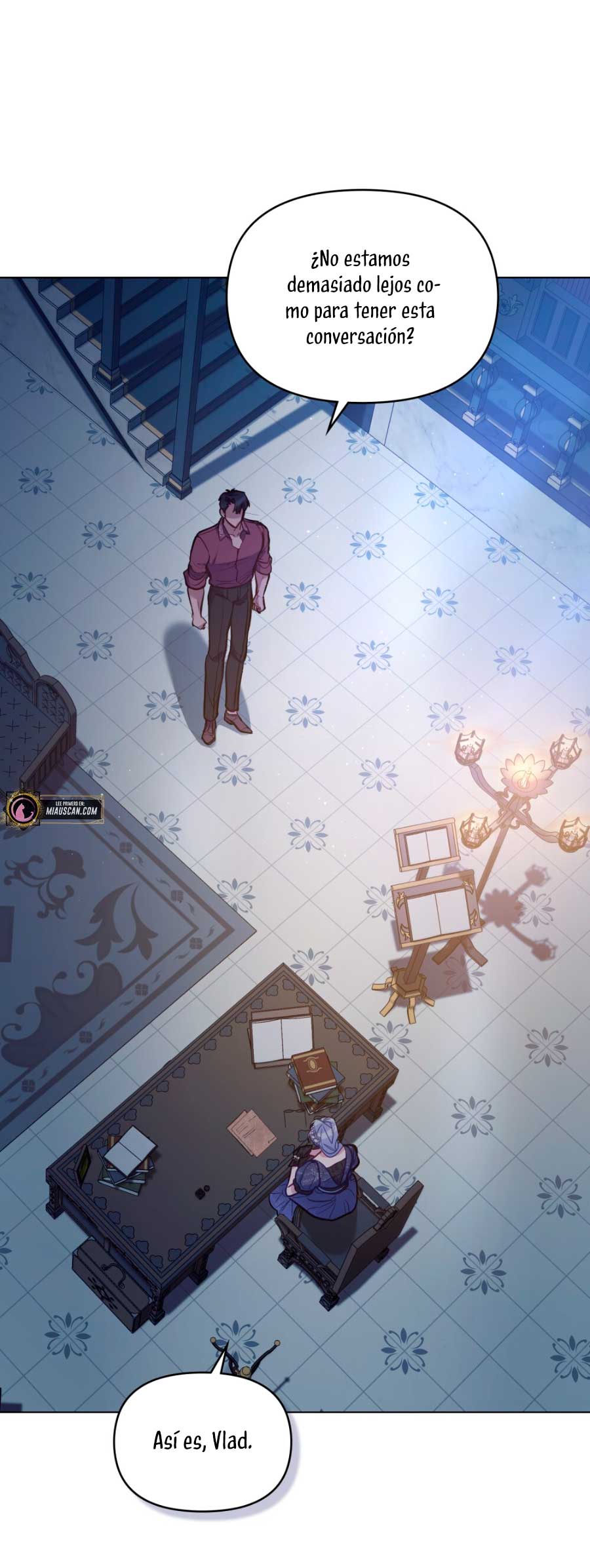 Desobedece al duque si te atreves Capítulo 47 - Página 13