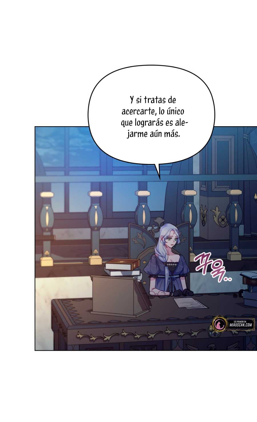 Desobedece al duque si te atreves Capítulo 47 - Página 15