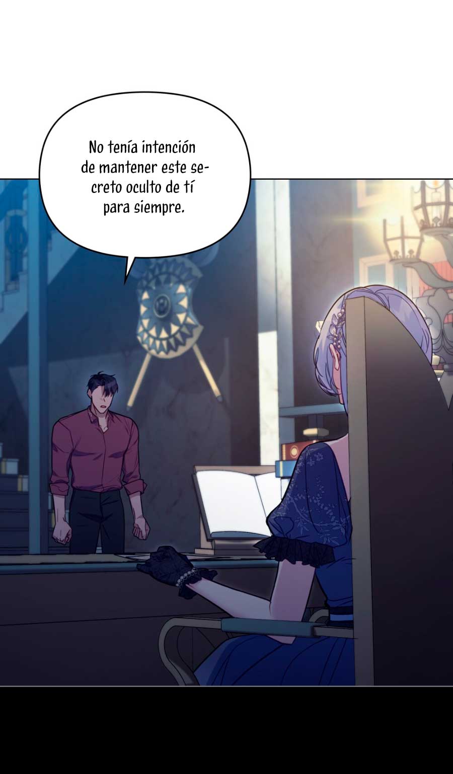 Desobedece al duque si te atreves Capítulo 47 - Página 21