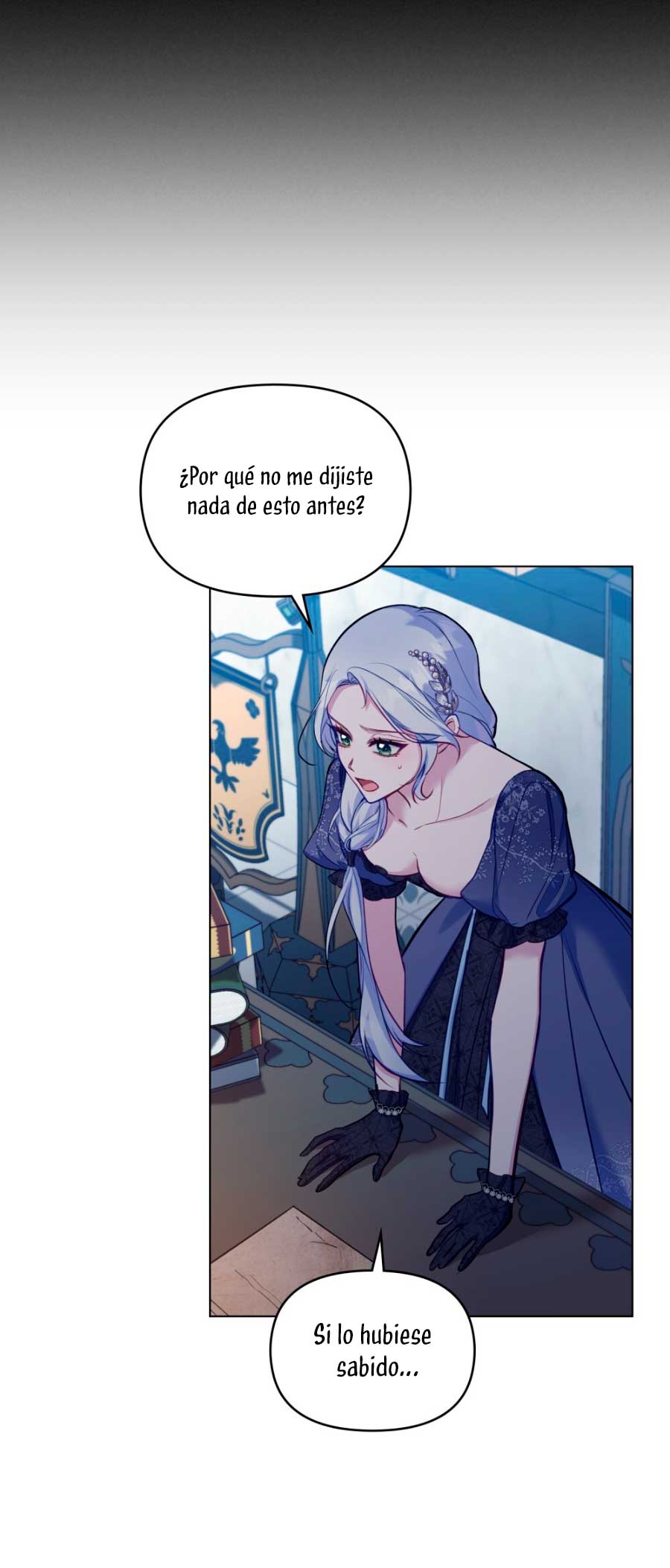 Desobedece al duque si te atreves Capítulo 47 - Página 27