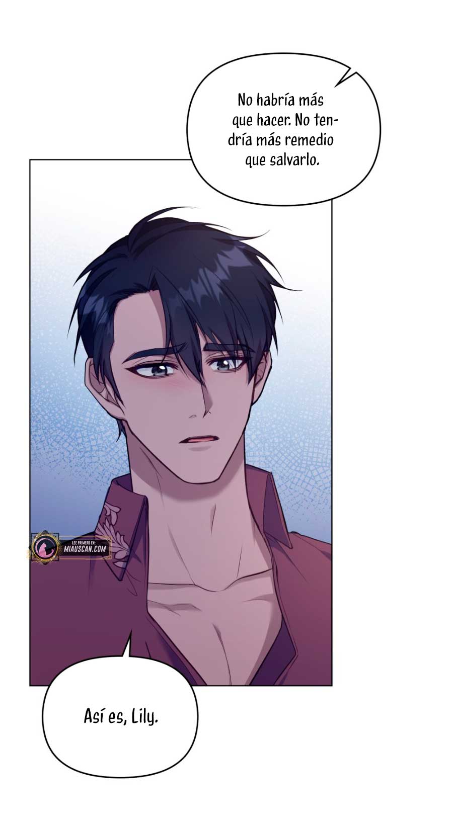 Desobedece al duque si te atreves Capítulo 47 - Página 32