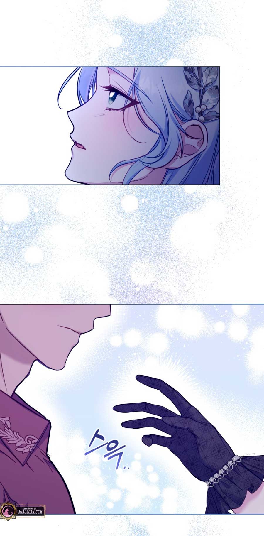 Desobedece al duque si te atreves Capítulo 47 - Página 36