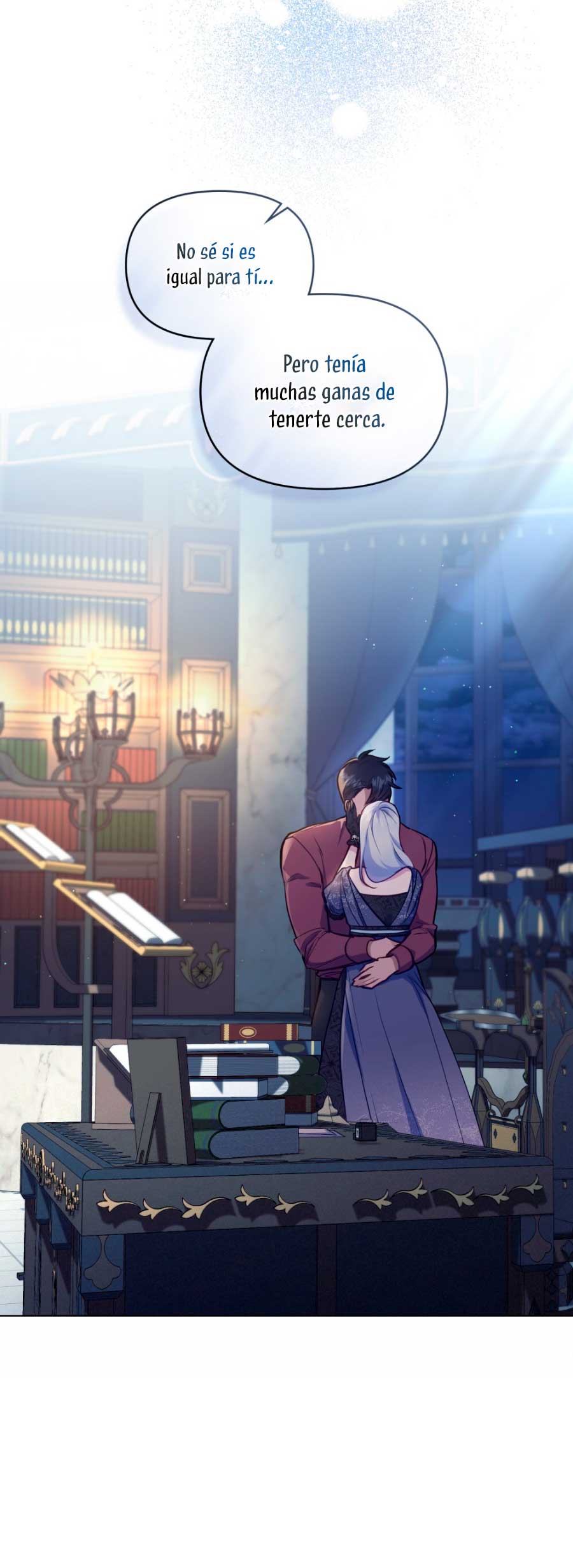 Desobedece al duque si te atreves Capítulo 47 - Página 37