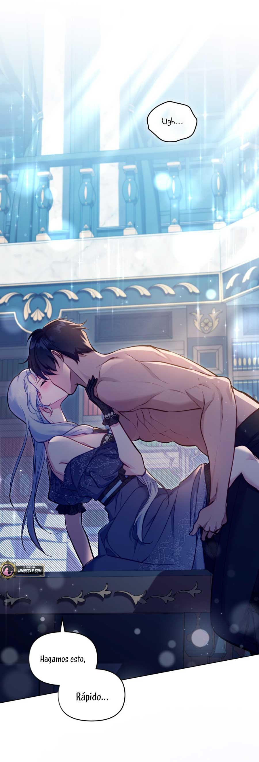 Desobedece al duque si te atreves Capítulo 47 - Página 40