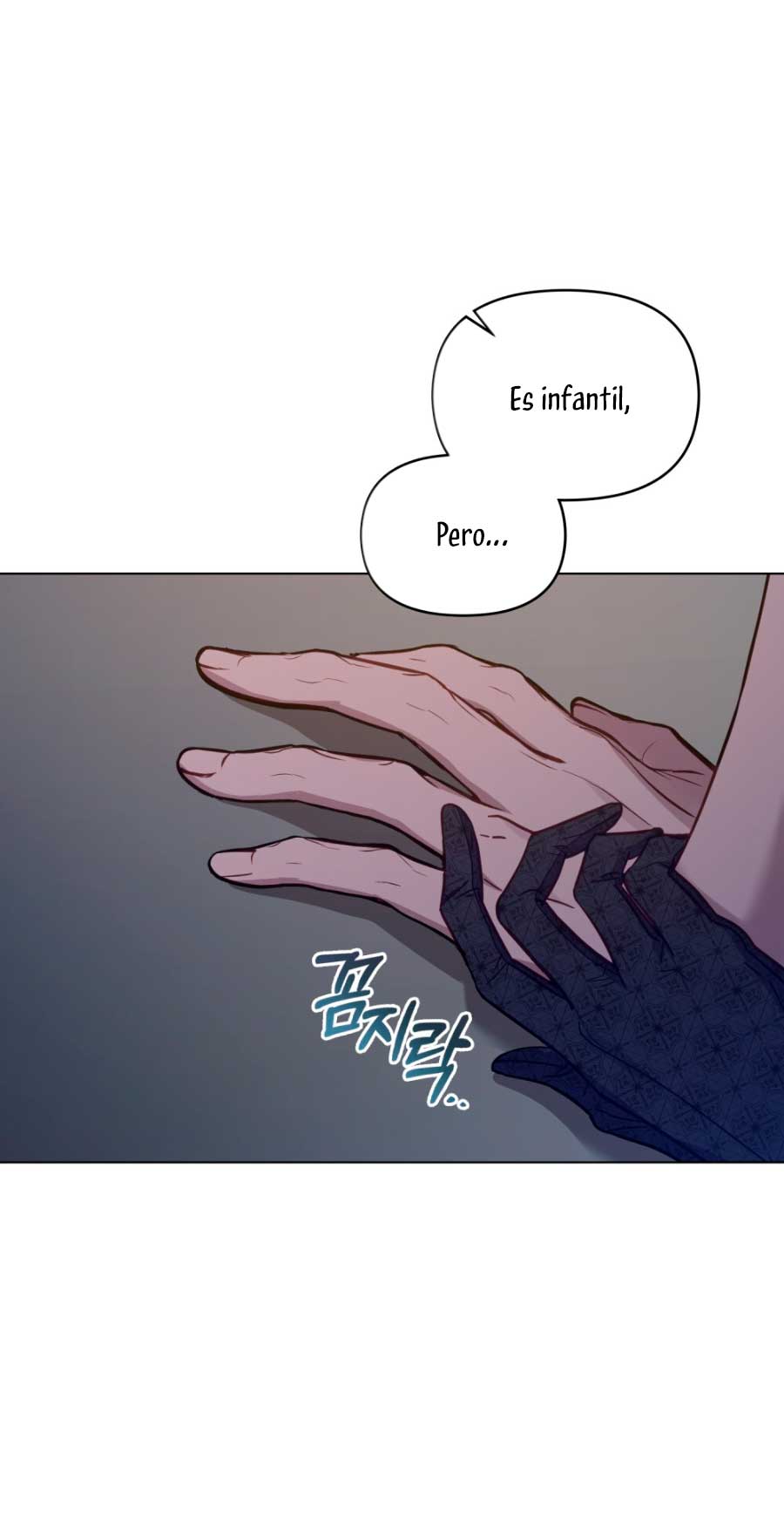 Desobedece al duque si te atreves Capítulo 47 - Página 47