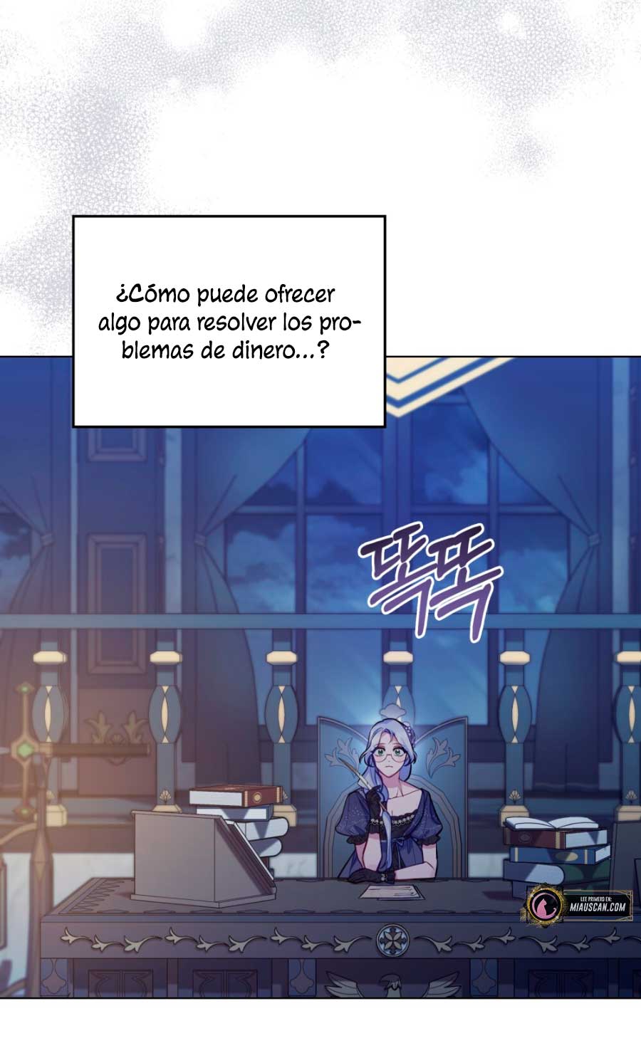 Desobedece al duque si te atreves Capítulo 47 - Página 6