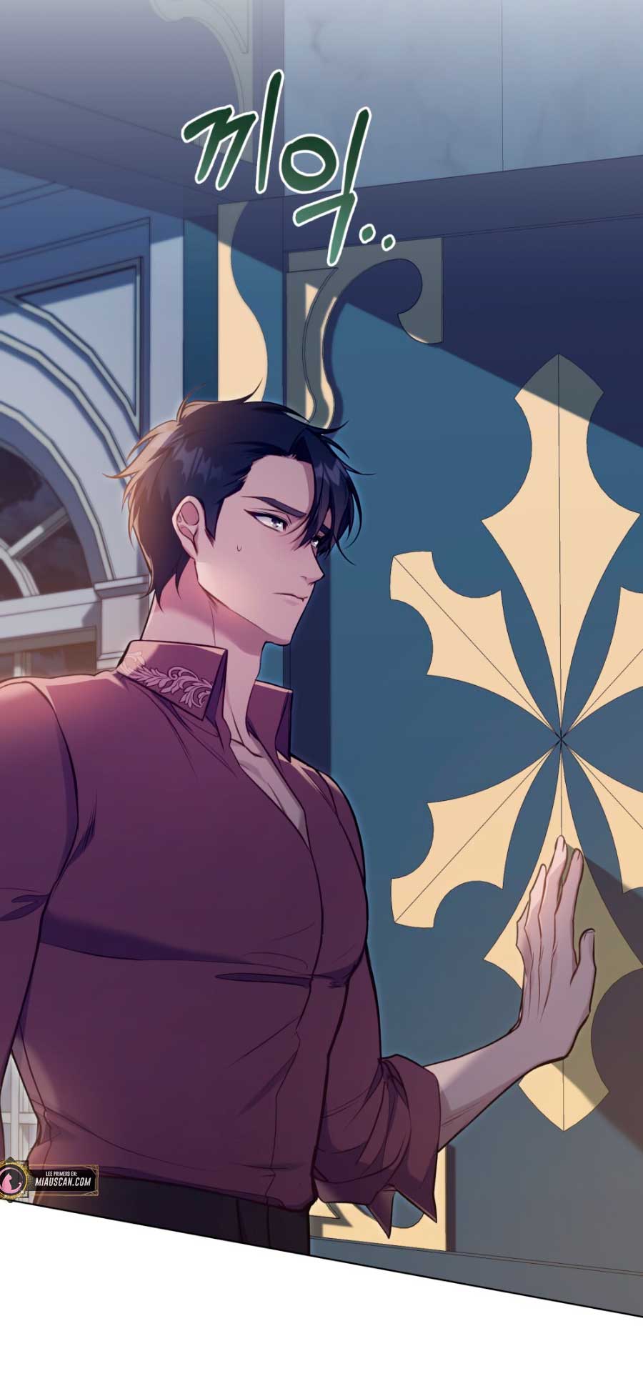 Desobedece al duque si te atreves Capítulo 47 - Página 8