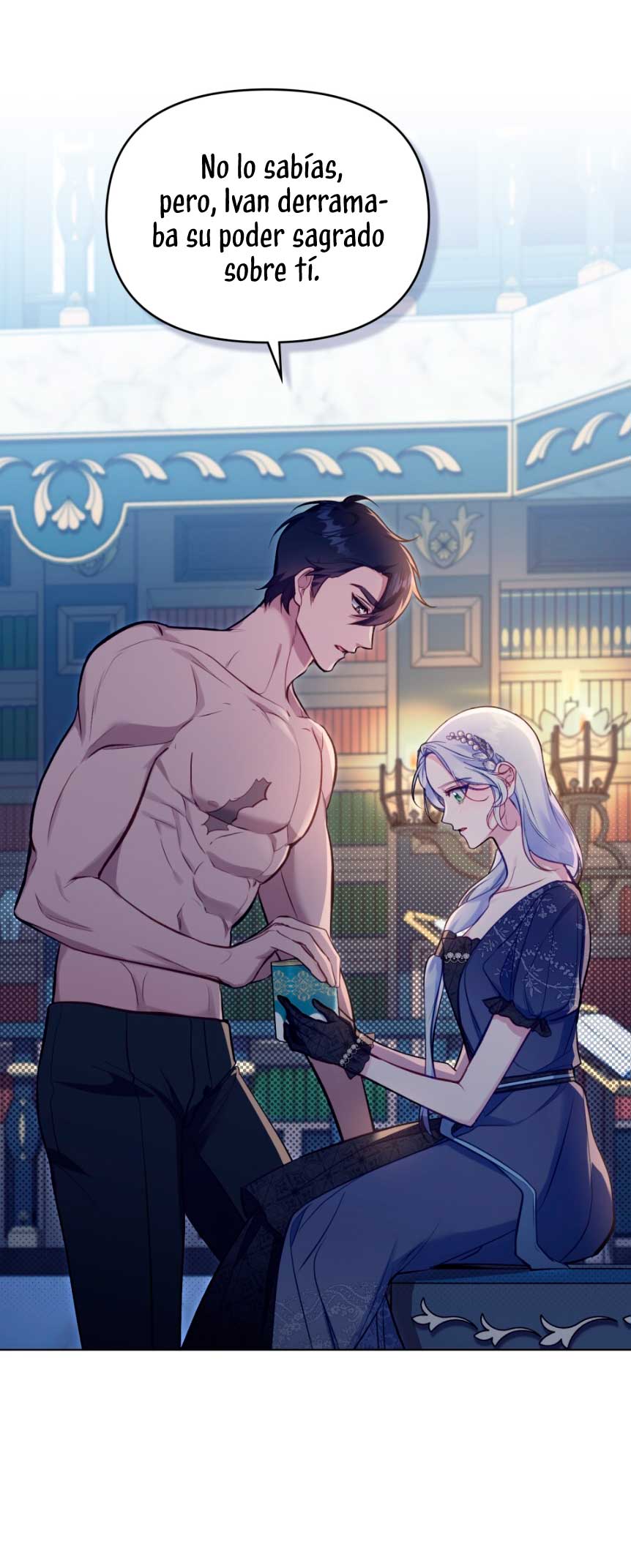 Desobedece al duque si te atreves Capítulo 48 - Página 10