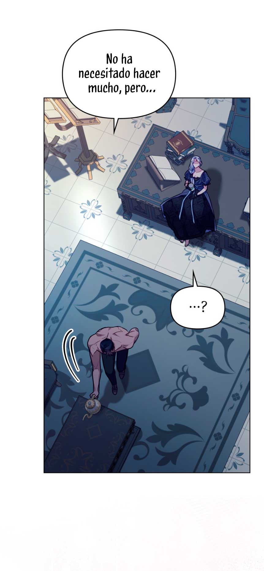 Desobedece al duque si te atreves Capítulo 48 - Página 11