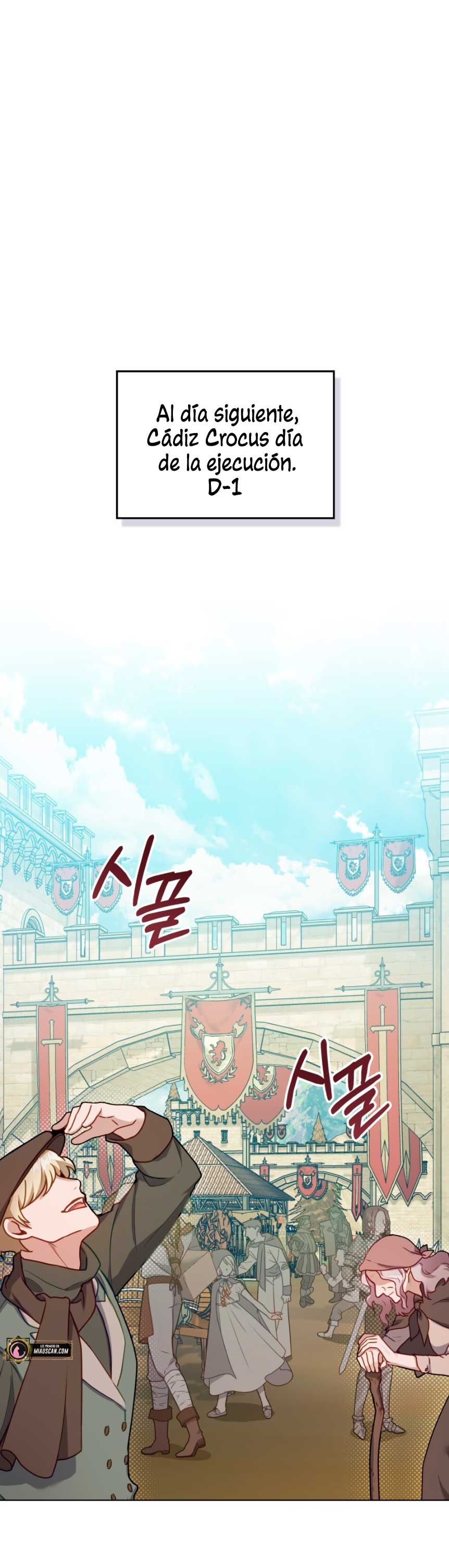 Desobedece al duque si te atreves Capítulo 48 - Página 24