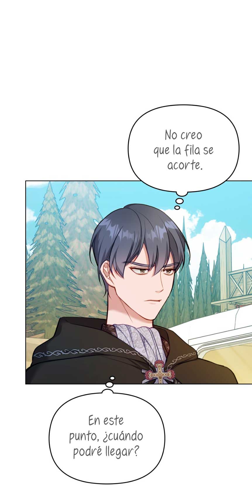 Desobedece al duque si te atreves Capítulo 48 - Página 26