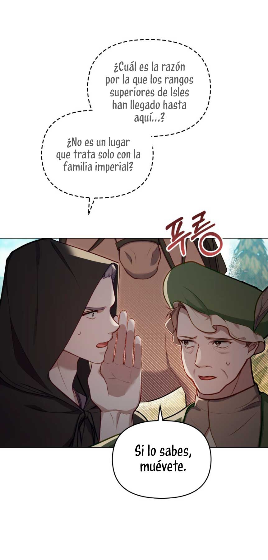 Desobedece al duque si te atreves Capítulo 48 - Página 28