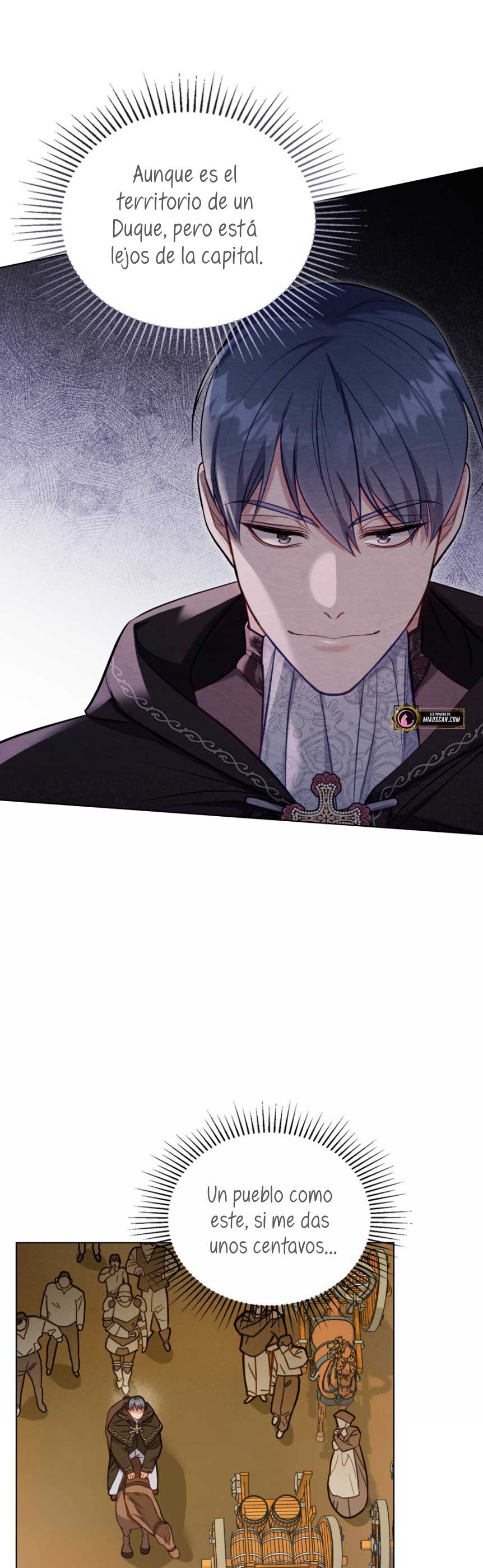 Desobedece al duque si te atreves Capítulo 48 - Página 30