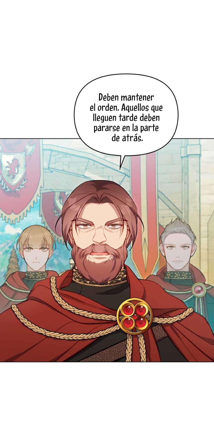 Desobedece al duque si te atreves Capítulo 48 - Página 32