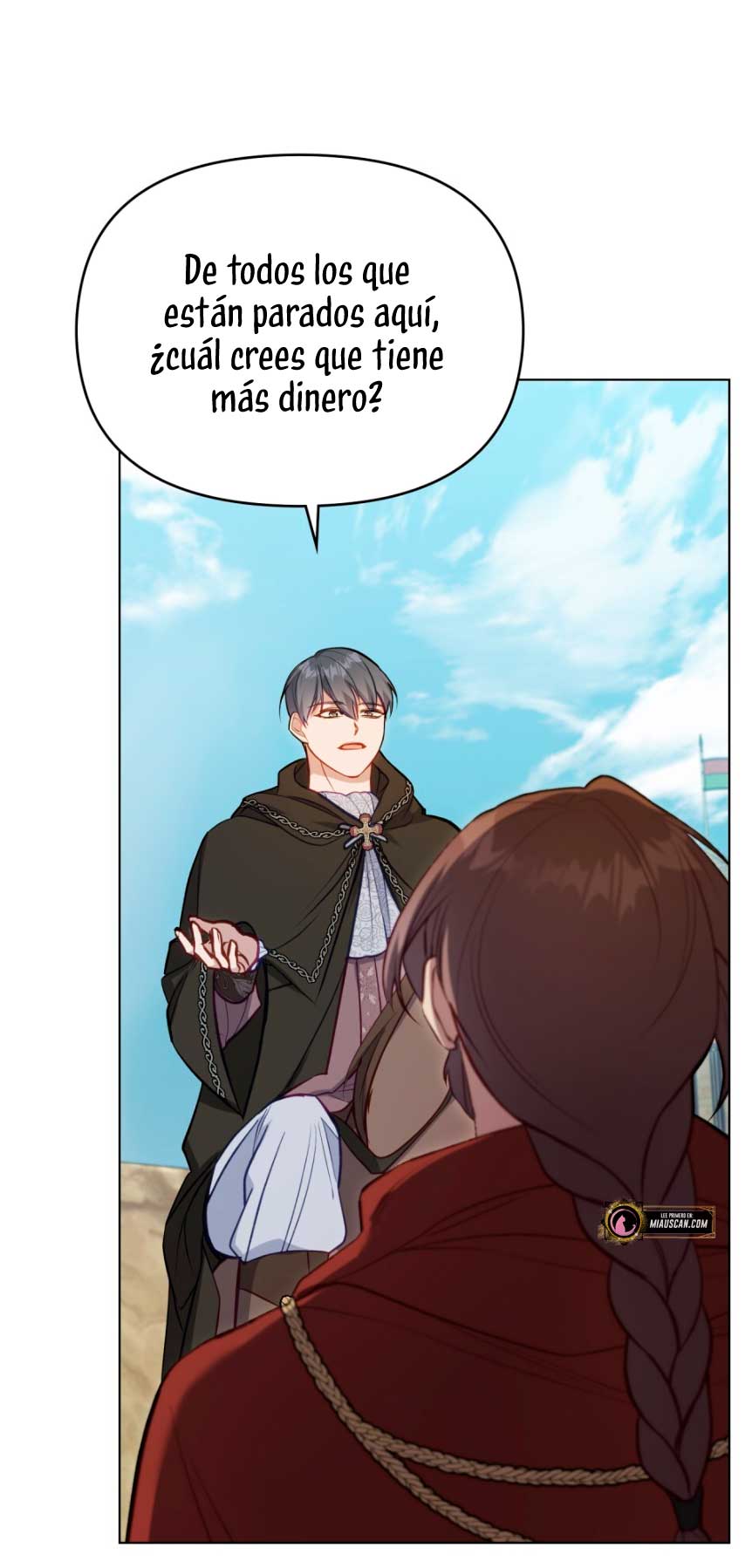 Desobedece al duque si te atreves Capítulo 48 - Página 33