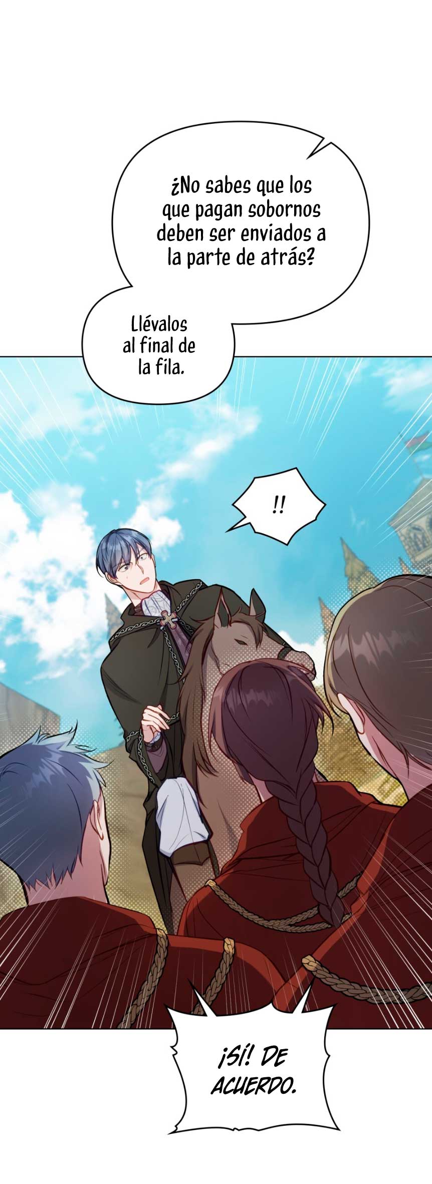 Desobedece al duque si te atreves Capítulo 48 - Página 38