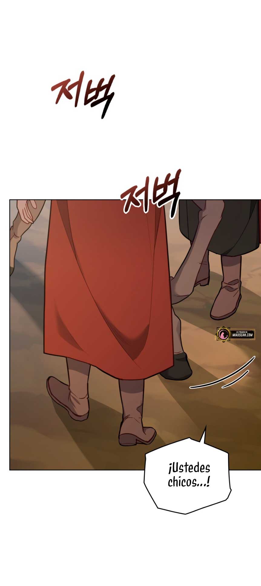 Desobedece al duque si te atreves Capítulo 48 - Página 39