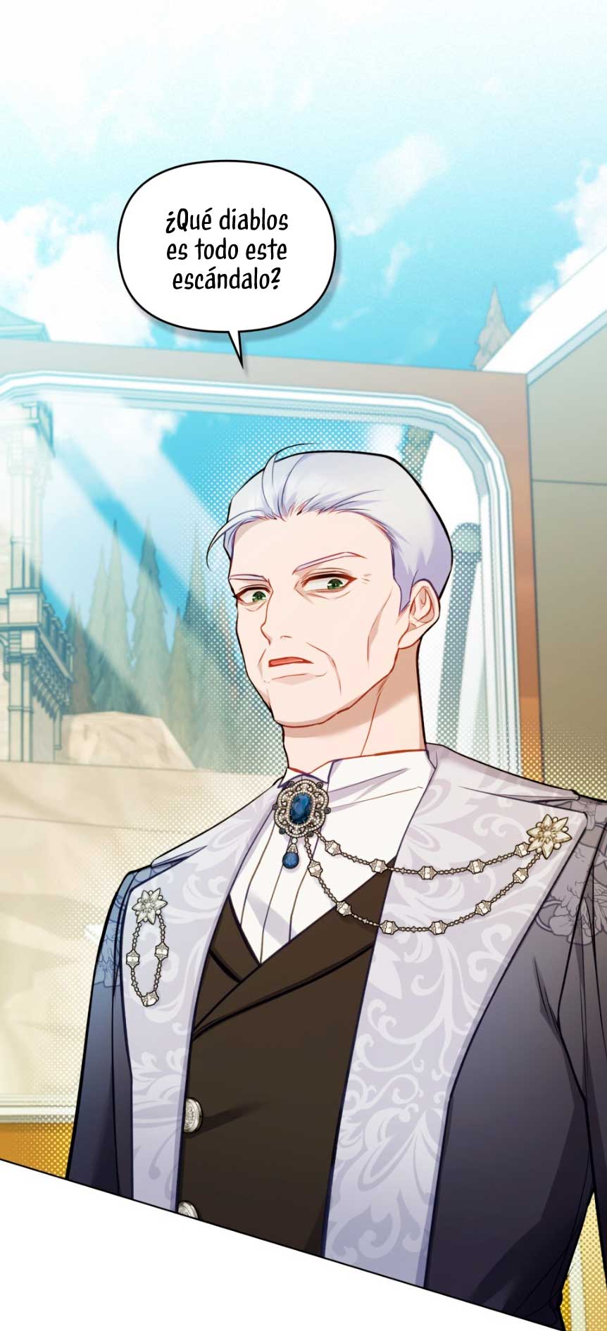 Desobedece al duque si te atreves Capítulo 48 - Página 41