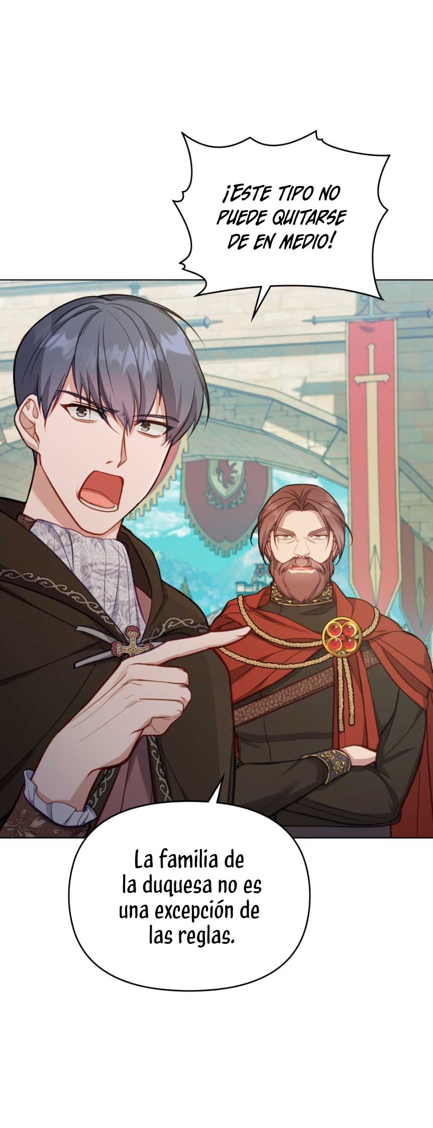Desobedece al duque si te atreves Capítulo 48 - Página 43
