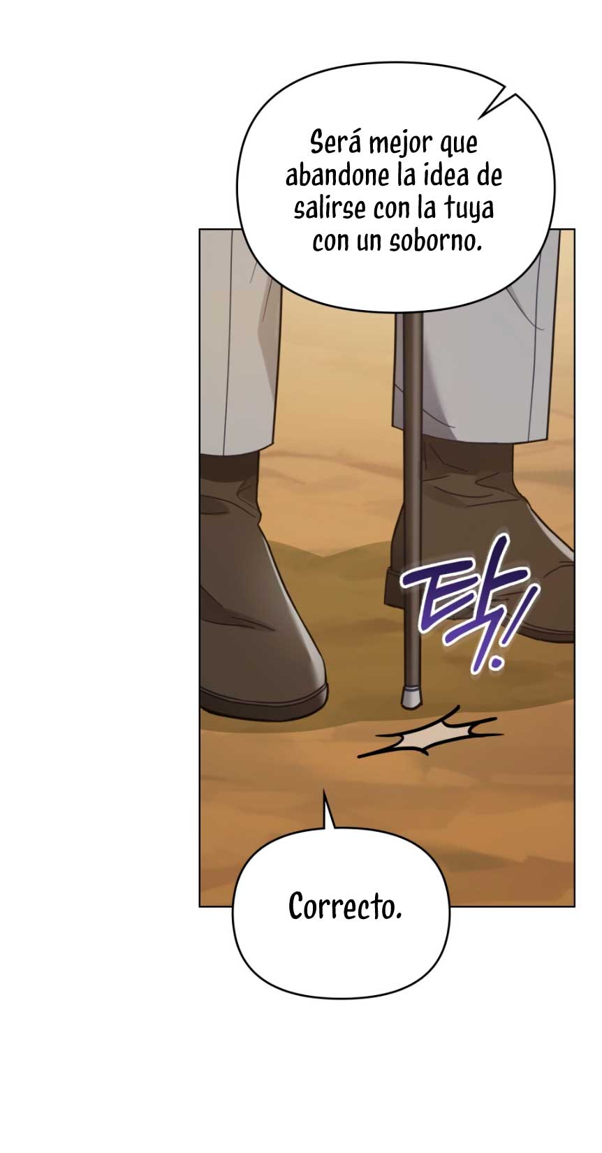 Desobedece al duque si te atreves Capítulo 48 - Página 44