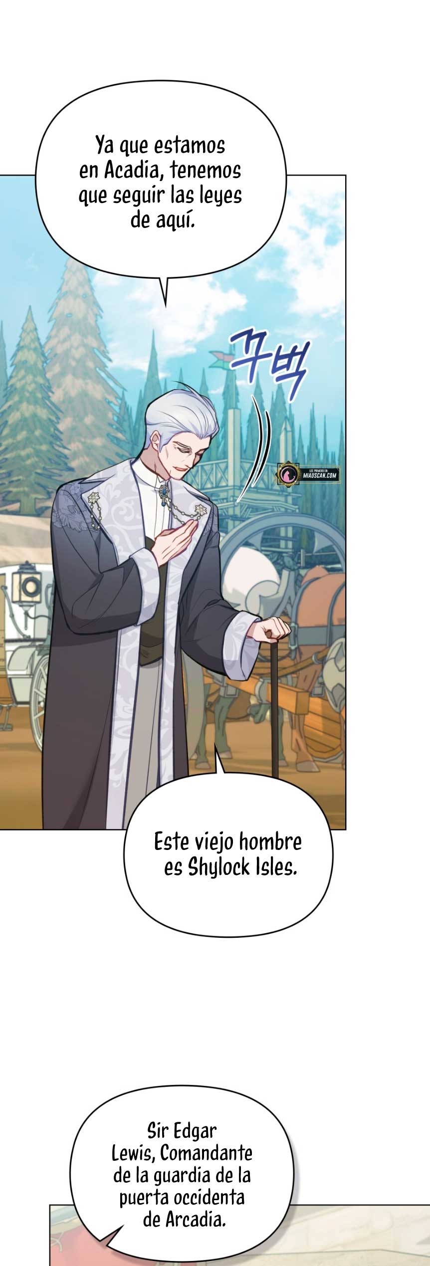 Desobedece al duque si te atreves Capítulo 48 - Página 45