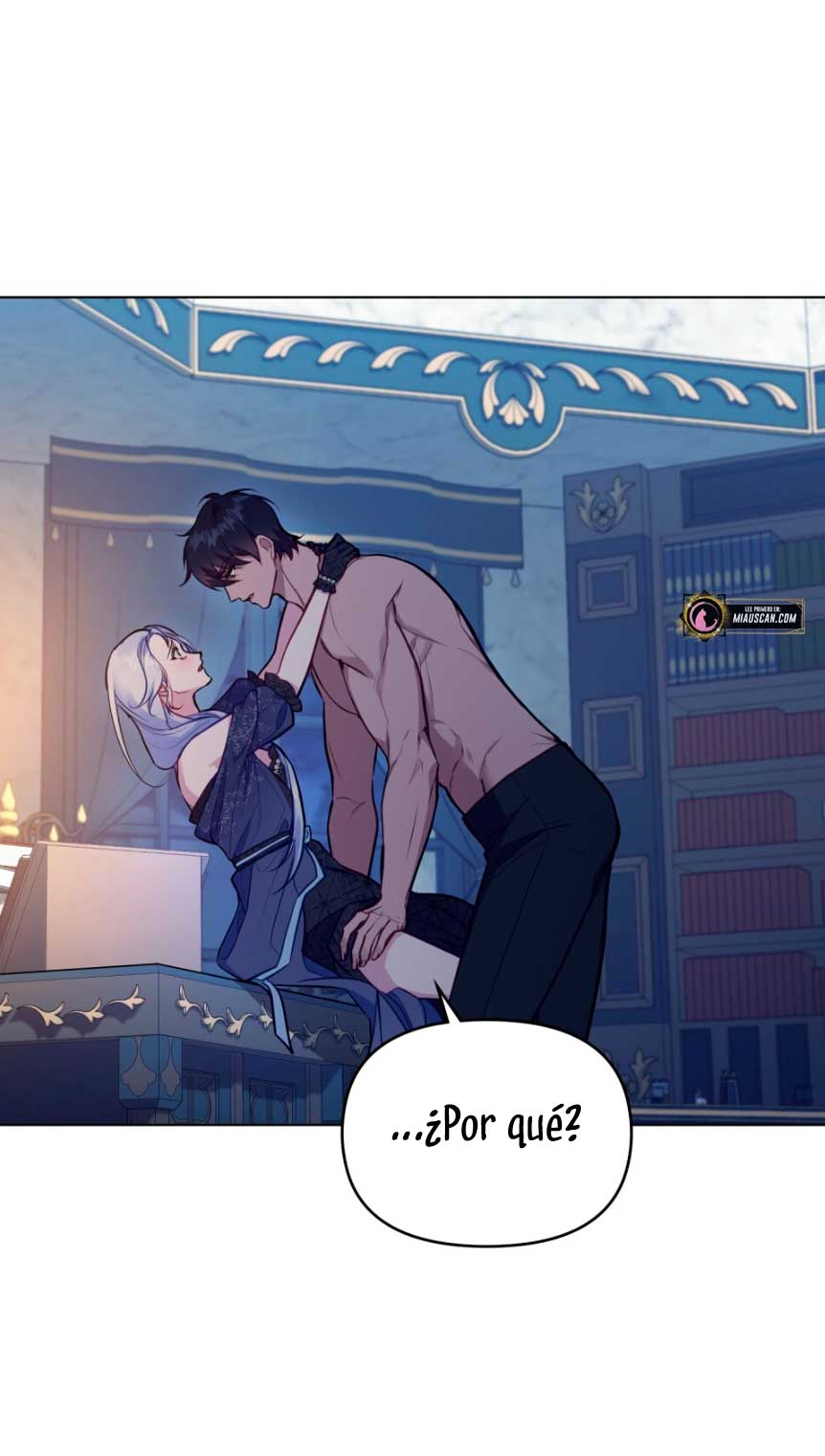 Desobedece al duque si te atreves Capítulo 48 - Página 5