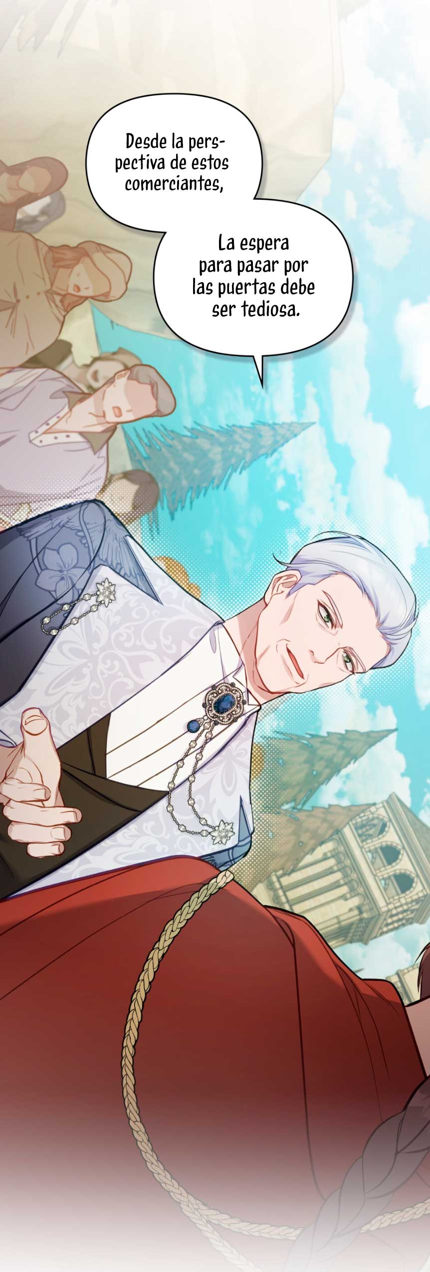 Desobedece al duque si te atreves Capítulo 48 - Página 50