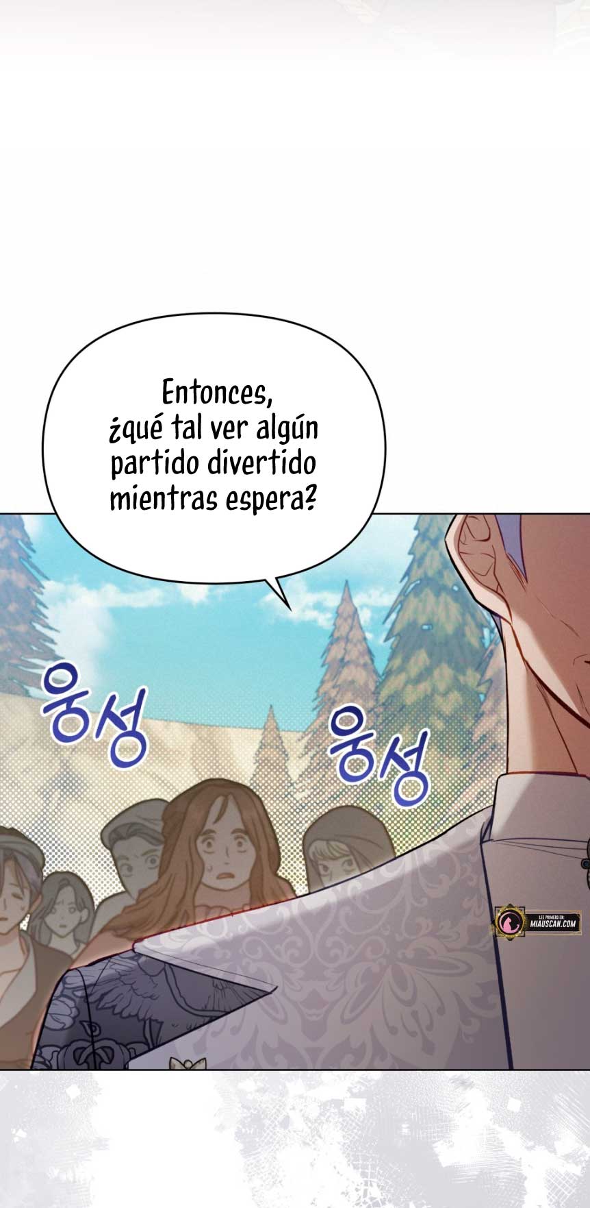 Desobedece al duque si te atreves Capítulo 48 - Página 51