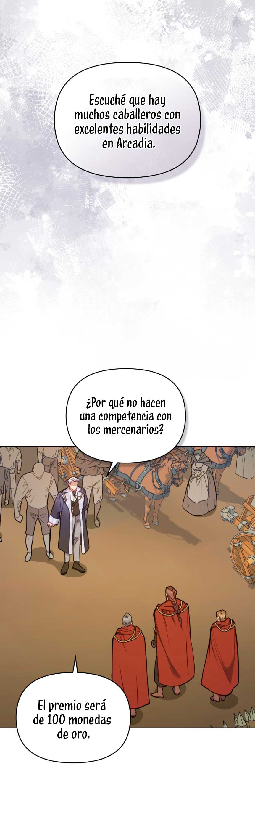 Desobedece al duque si te atreves Capítulo 48 - Página 52