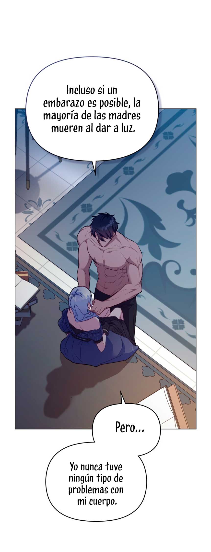 Desobedece al duque si te atreves Capítulo 48 - Página 7