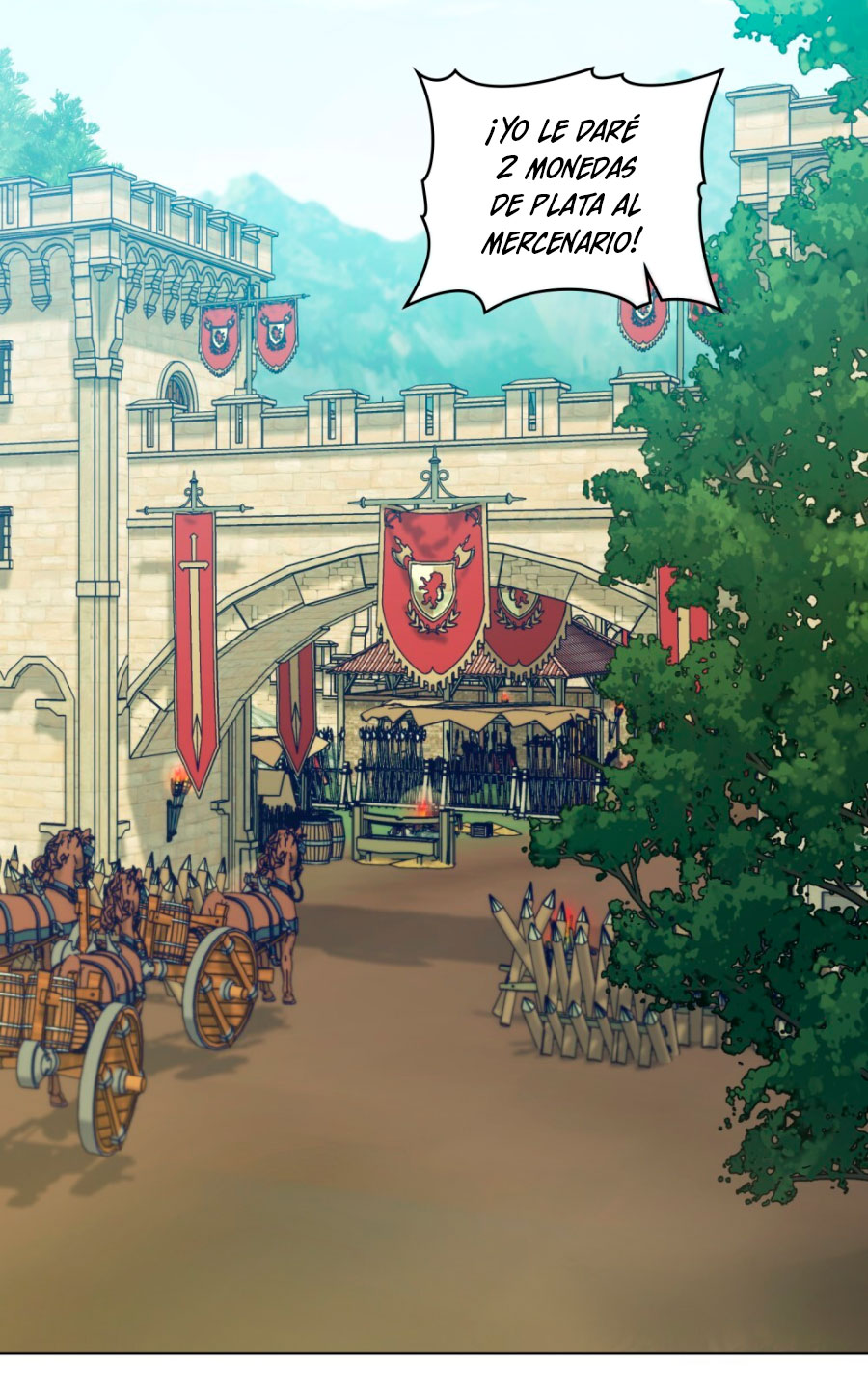 Desobedece al duque si te atreves Capítulo 49 - Página 3