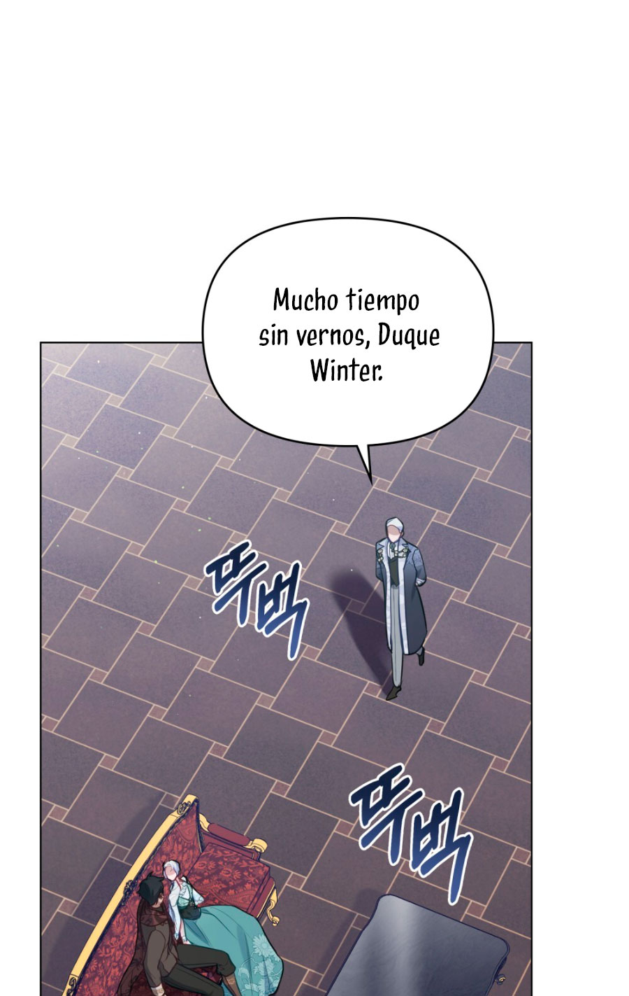 Desobedece al duque si te atreves Capítulo 49 - Página 37