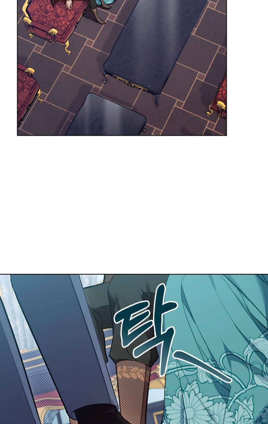 Desobedece al duque si te atreves Capítulo 49 - Página 38