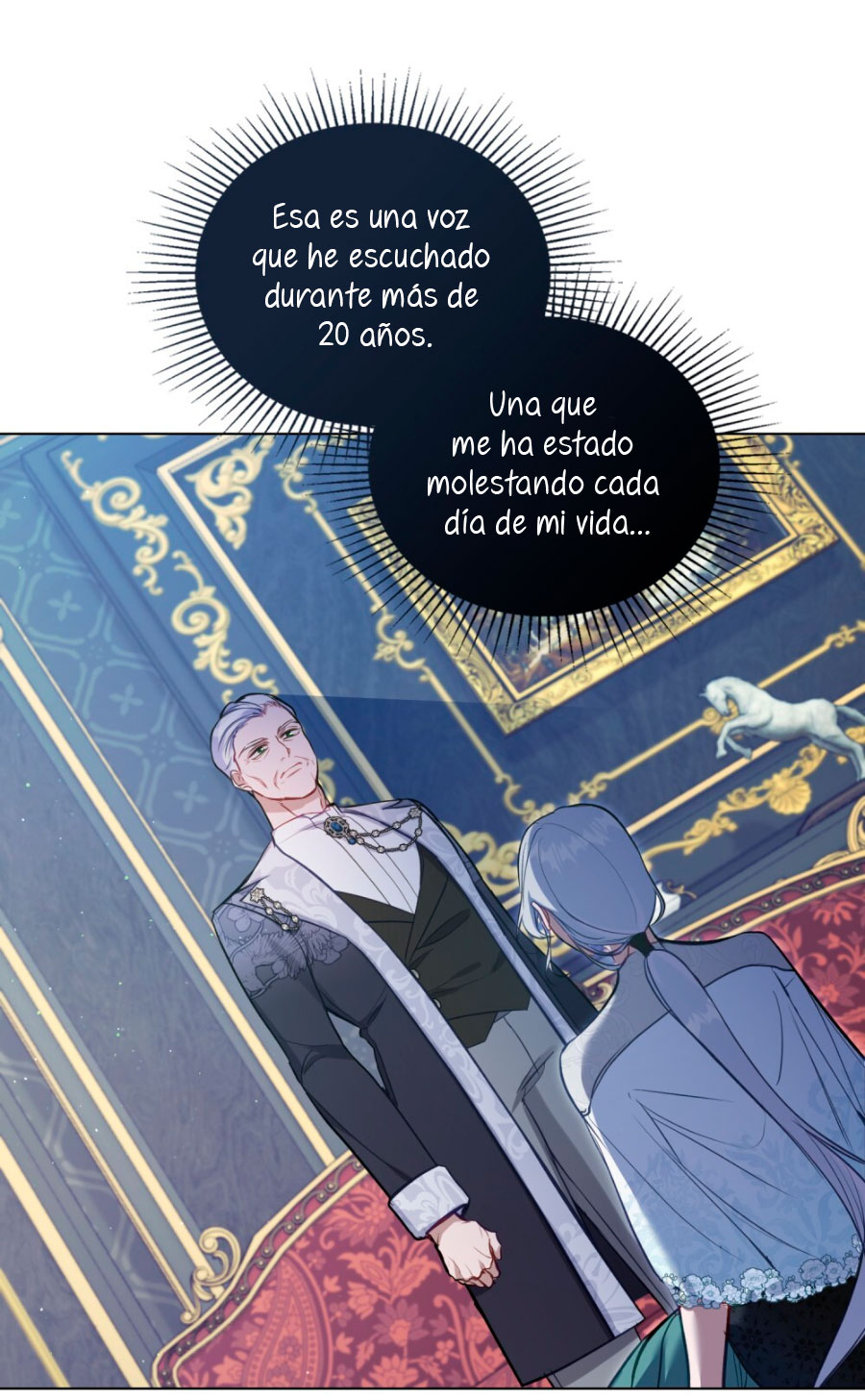 Desobedece al duque si te atreves Capítulo 49 - Página 42