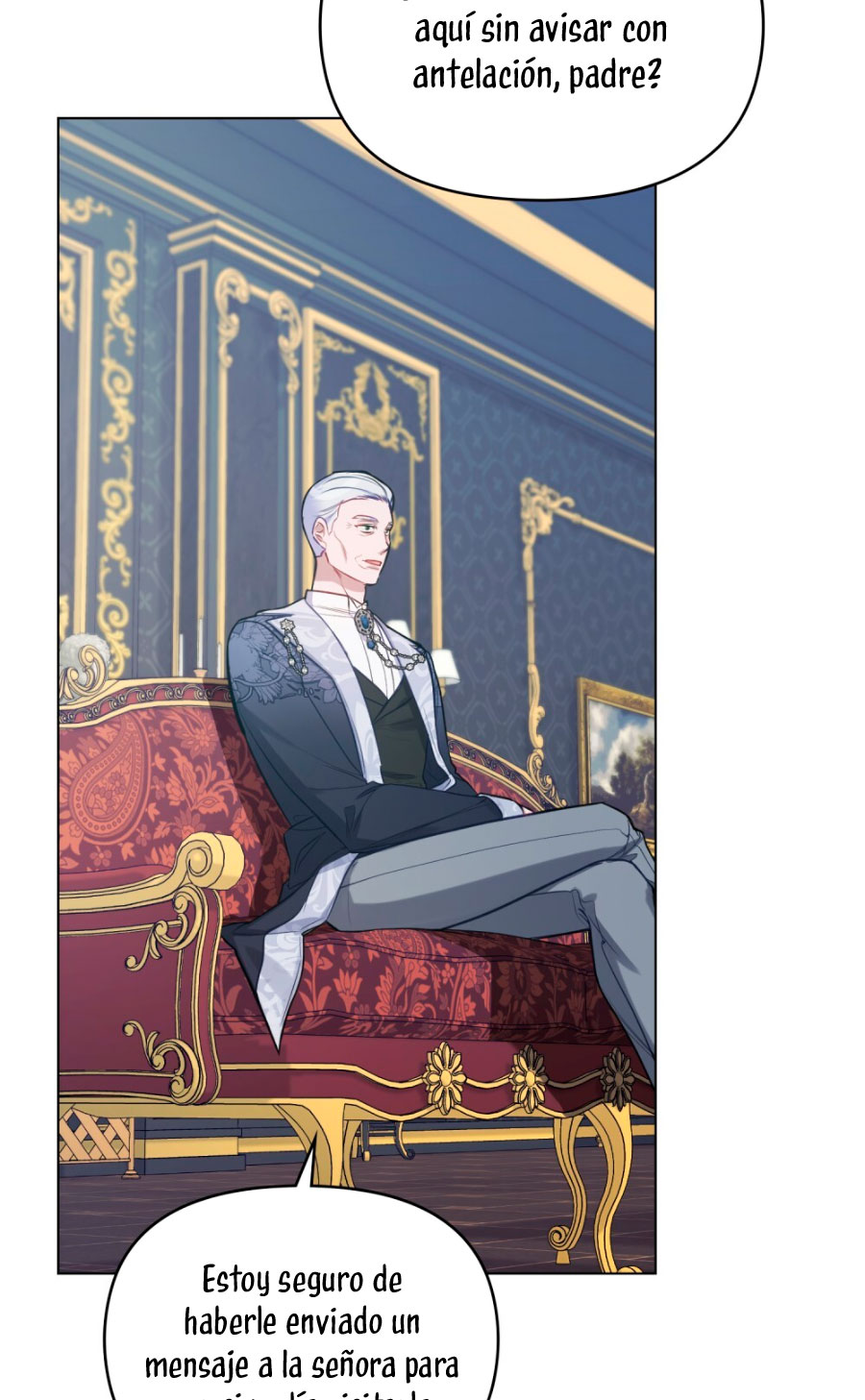 Desobedece al duque si te atreves Capítulo 49 - Página 47