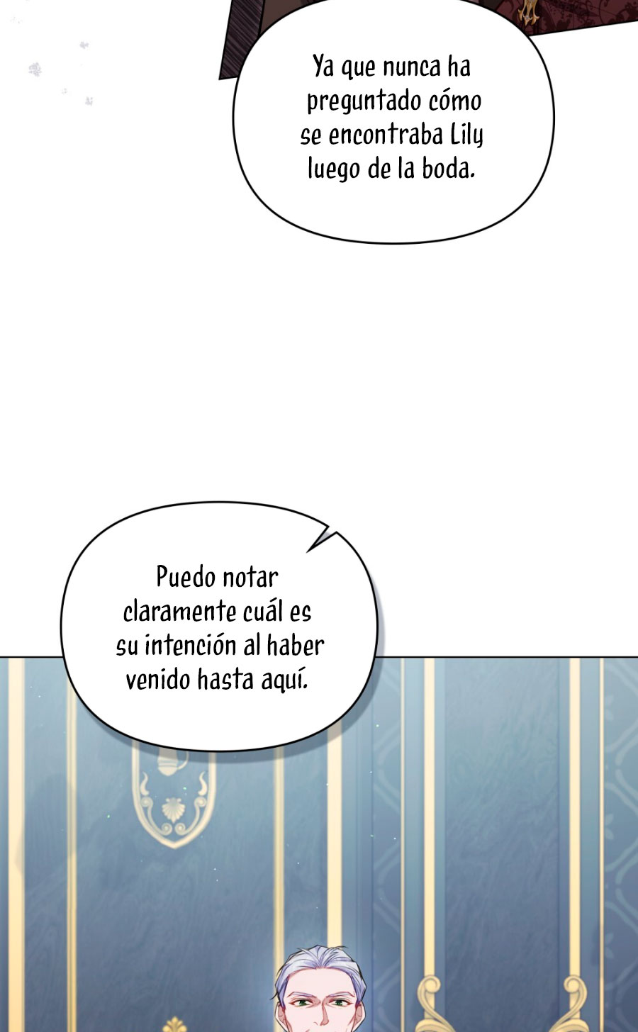 Desobedece al duque si te atreves Capítulo 49 - Página 50