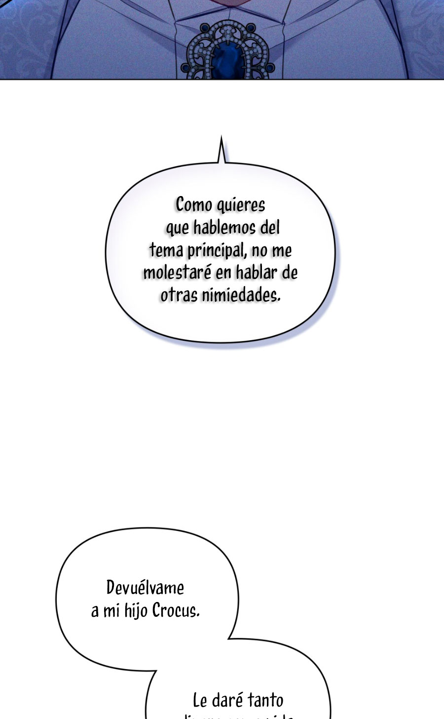 Desobedece al duque si te atreves Capítulo 49 - Página 52