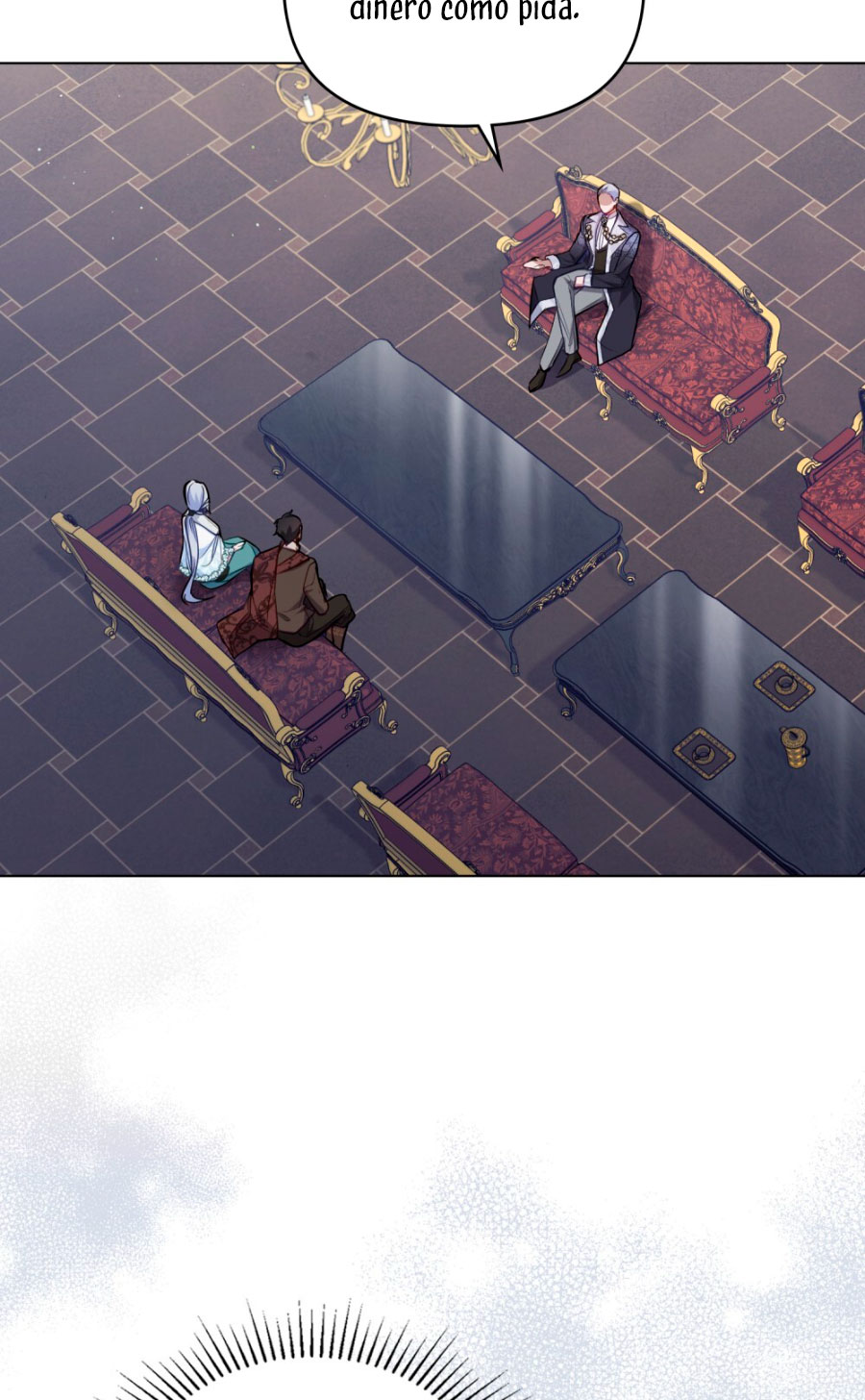 Desobedece al duque si te atreves Capítulo 49 - Página 53