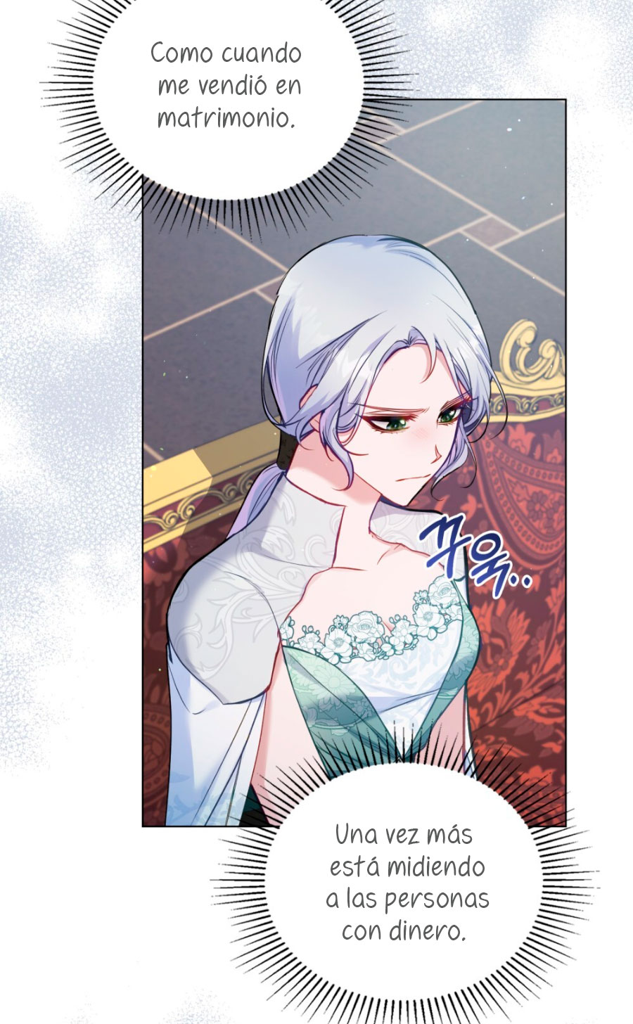 Desobedece al duque si te atreves Capítulo 49 - Página 54