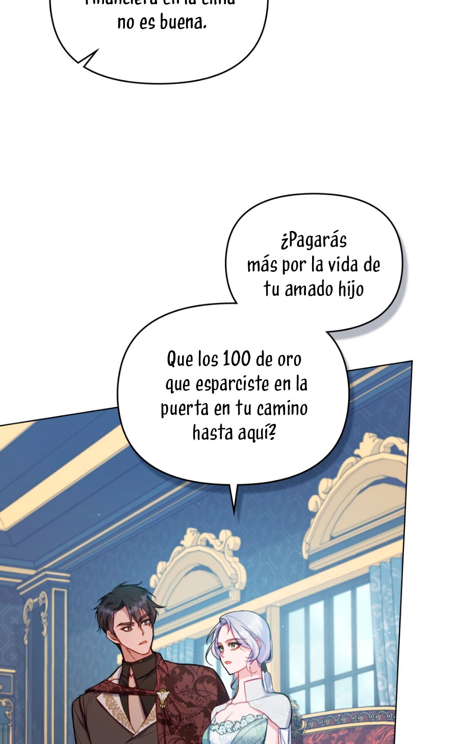 Desobedece al duque si te atreves Capítulo 49 - Página 57