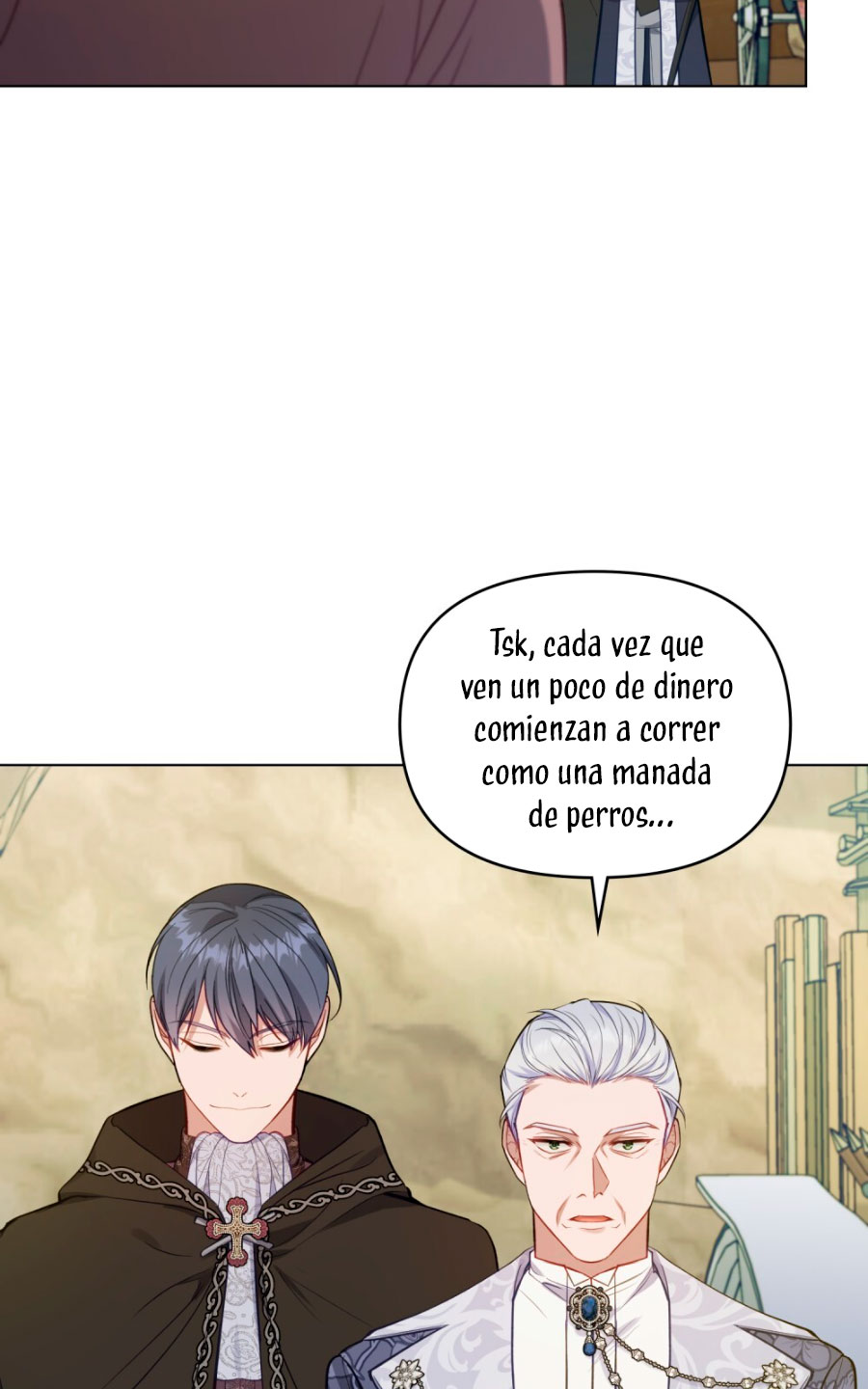 Desobedece al duque si te atreves Capítulo 49 - Página 6