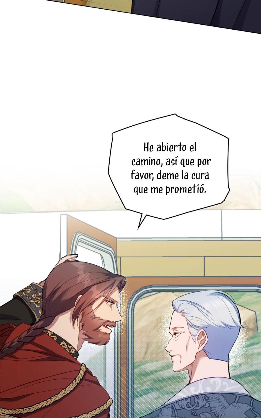 Desobedece al duque si te atreves Capítulo 49 - Página 9