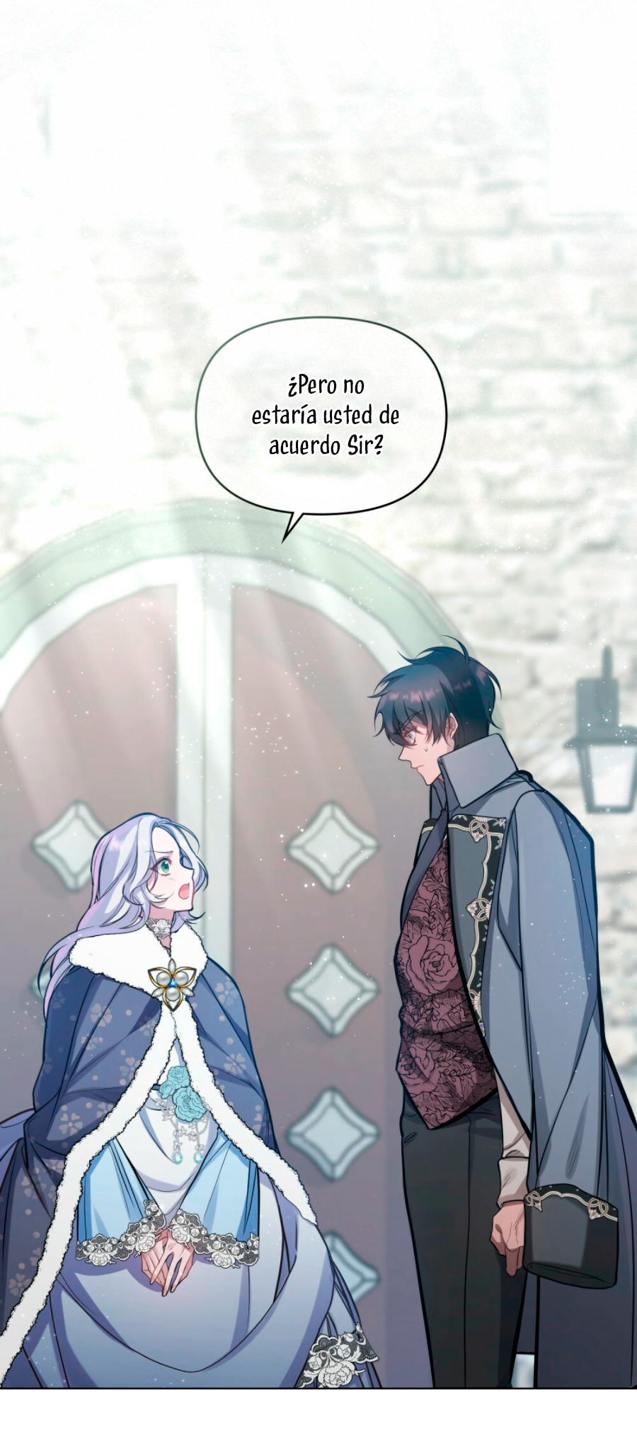 Desobedece al duque si te atreves Capítulo 5 - Página 13