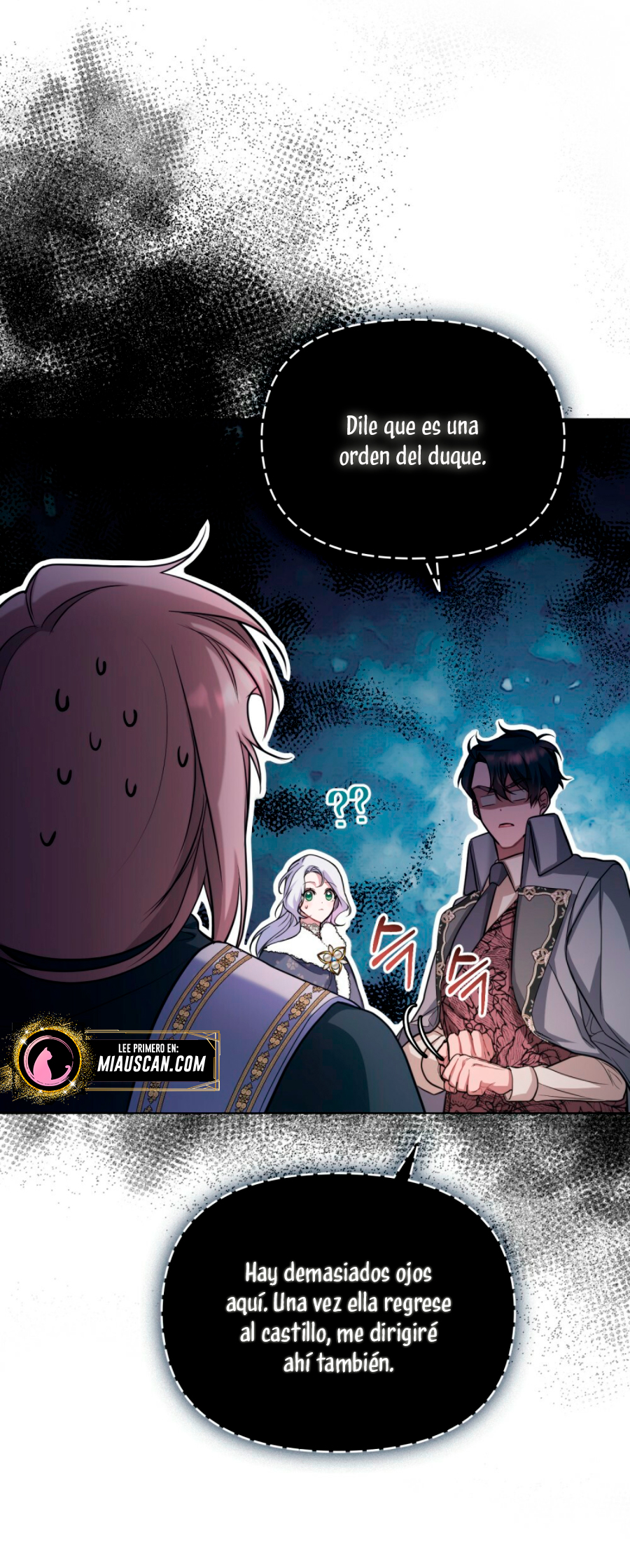 Desobedece al duque si te atreves Capítulo 5 - Página 18