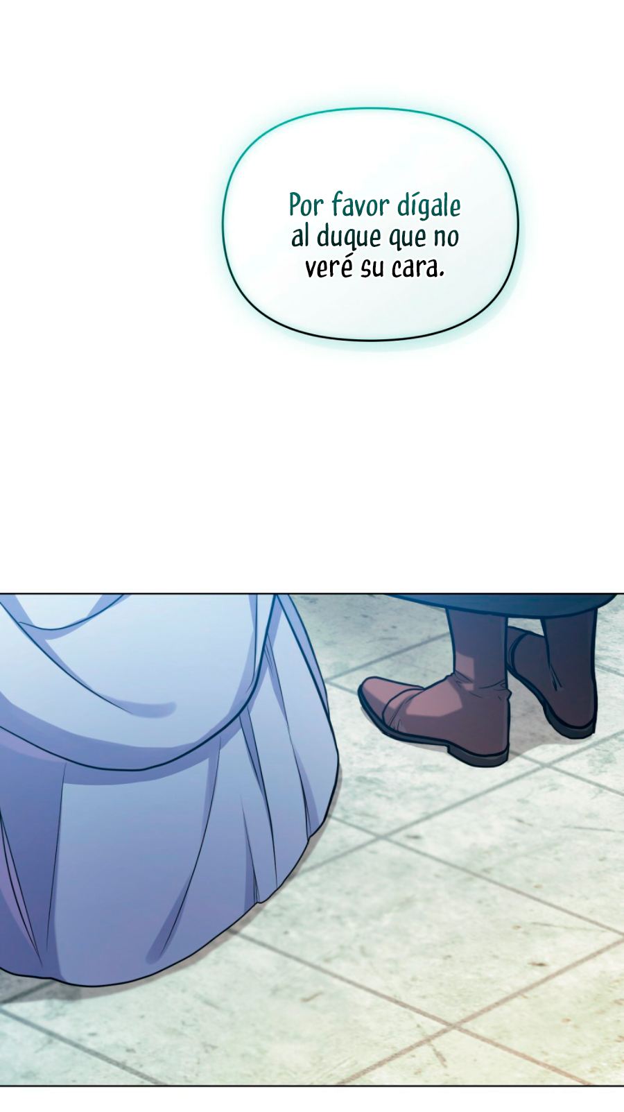 Desobedece al duque si te atreves Capítulo 5 - Página 22
